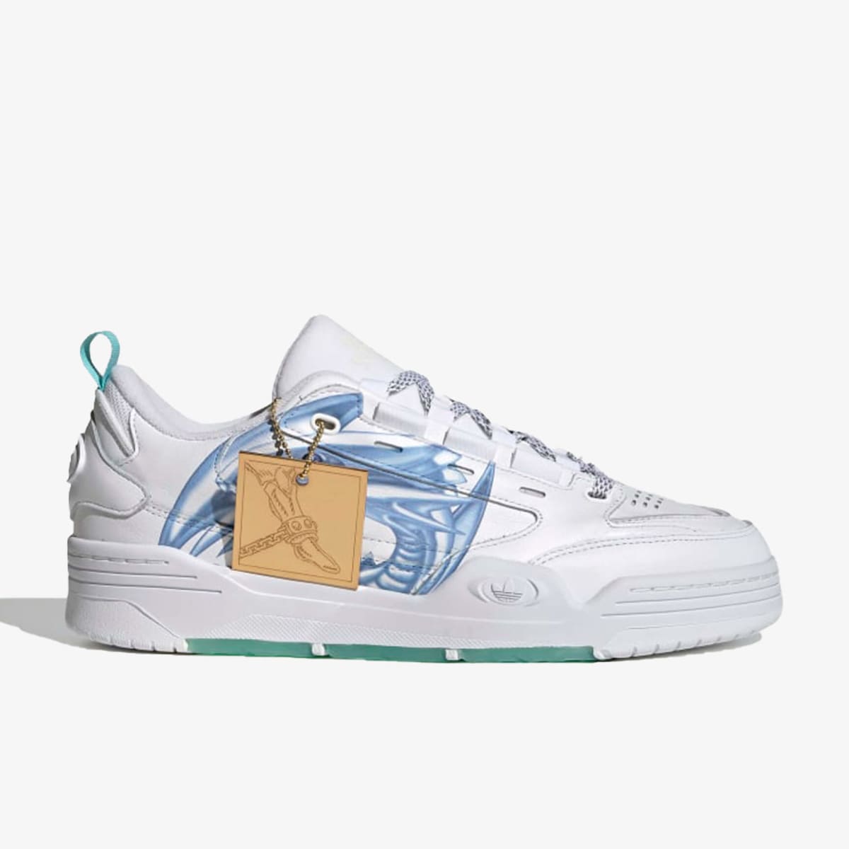 adidas adi2000 YU GI OH Broken Chains